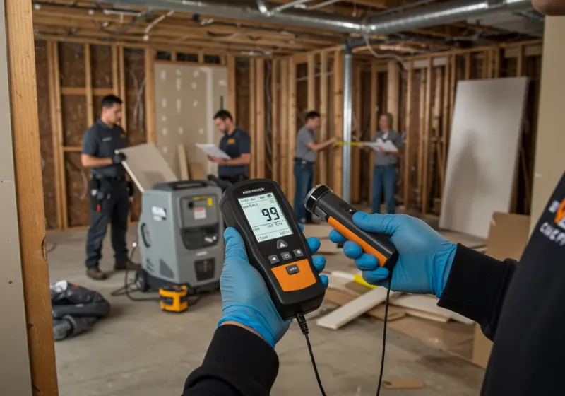 Final Inspection and Reconstruction process in Hancock County, OH